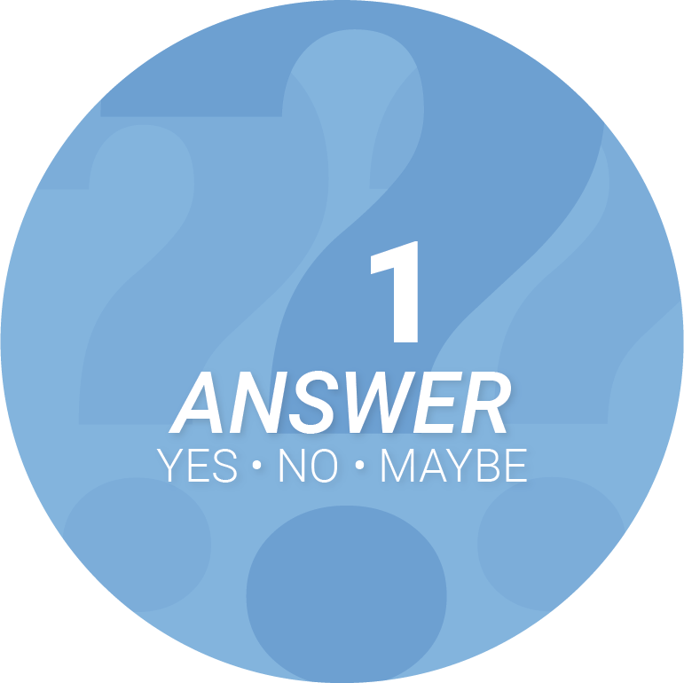1 answer